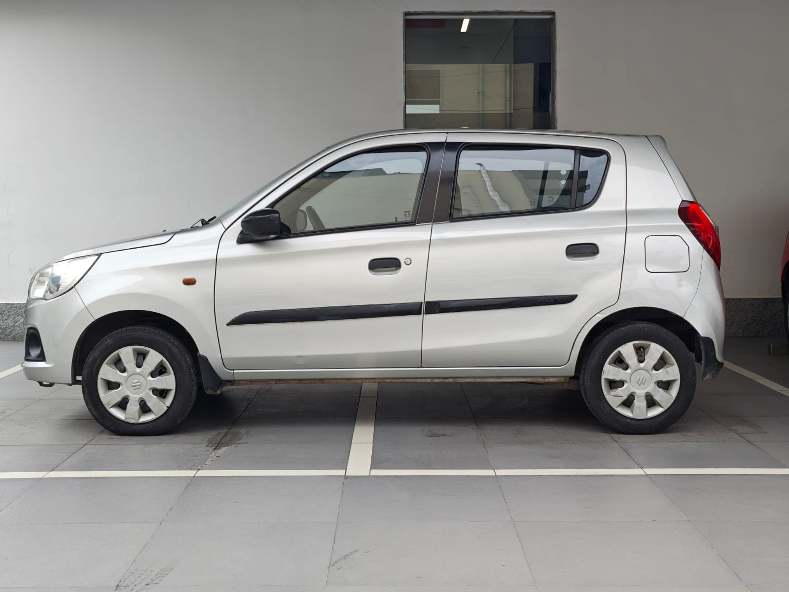 MARUTI SUZUKI ALTO K10 VXI AMT